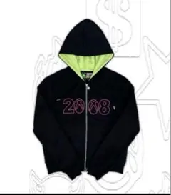 Fti ジップパーカー fti ジップパーカー fuckthisindustry zip sol zip hoodie パーカー M