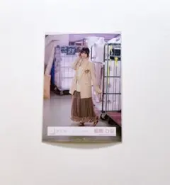 櫻坂46 生写真 稲熊ひな ドライフルーツ - メルカリ