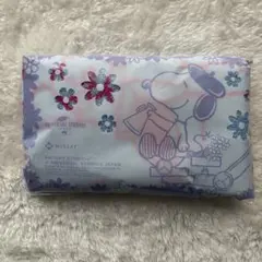 新品未開封 日本生命/USJスヌーピー フェイスタオル