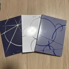 【新品未開封】ATEEZ GOLDEN HOUR : Part.4 CD 3種