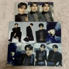 TXT ヨンジュン トレカ