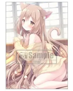 ジュエリー・ハーツ・アカデミア エビテン限定 メア 描き下ろしB2タペストリー