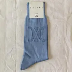 CELINE ブルーソックス 25-26cmのサムネイル