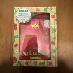 フェイスマスク パック ルルルン 九州ルルルン（あまおうの香り） 7枚×5袋