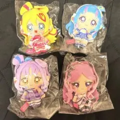 キミとアイドル　プリキュア　ふわふわおでかけますこっと