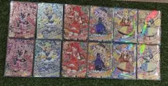 ひみつのアイプリ　ミラクルカード　コンプリートセット✖️2セット　12枚まとめ売り