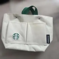 STARBUCKS スターバックス バッグインバッグ ミニトートバッグ スタバ