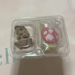 シルバニアファミリー 赤ちゃん妖精のなかまたち くるみリス