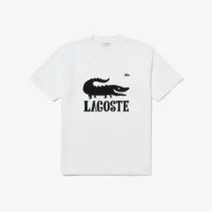 LACOSTE ✖️ONE PIECE ラコステ✖️ワンピース　ロゴTシャツ　新品