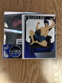 チェンソーマンプラザ限定　アクリルスタンド　ビーム