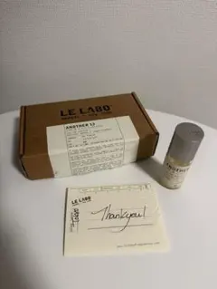 LE LABO ANOTHER 13 オードパルファム 15mlのサムネイル