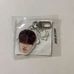 TREASURE PULSE ON 顔アクキー ジェヒョク 怒