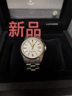 限界値下げ【廃盤/美品】 ザ・シチズン　AQ4020-54Y 限界値下げ【廃盤/美品】 ザ・シチズン AQ4020-54Y - メルカリ