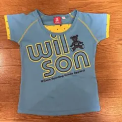 Wilson 120cm Tシャツ