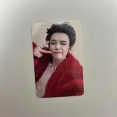 TXT ヨンジュン NO LABELS トレカ 特典 weverse