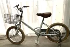 専用 手渡しアサヒサイクル16型 自転車 Goteborg ヨーテボリCBC16