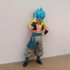 10センチ ドラゴンボール 超サイヤ人ゴッド超サイヤ人 ゴジータ フィギュア