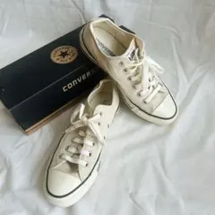 【Converse】 ALLSTAR US HEMP OX （24.5cm）のサムネイル