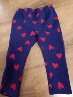 超美品!!!!BREEZEハート柄パンツ