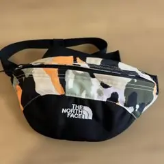 ノースフェイス　ウエストポーチ