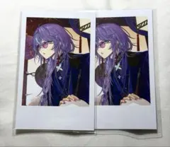 にじさんじ　星導ショウ　dytica 2nd anniversary チェキ