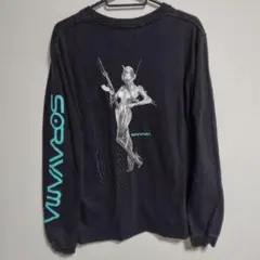 レア☆極希少☆ 空山基 メディコムトイ製 Sync. カットソー М相当