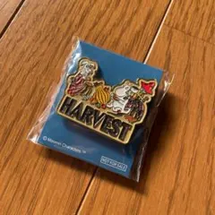 ムーミンバレーパーク ハーベスト 限定ピンバッジ