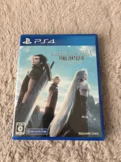 CRISIS CORE FINAL FANTASY VII REUNION