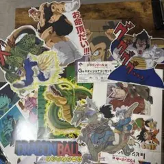 ドラゴンボール 一番くじ クリアポスター まとめ売り 20点 - メルカリ