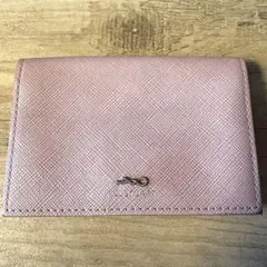 JILLSTUART 名刺入れ カードケース ピンクのサムネイル