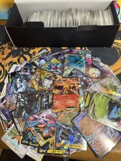 ポケモンカードセット 収納ボックス付き まとめ売り