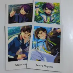 あんスタ　ぱしゃっつ　9点セット　仙石忍/南雲鉄虎/高峯翠/深海奏汰