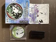 鬼滅の刃 原画展 名場面ジオラマ 不死川実弥