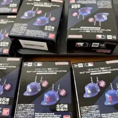 MLB 東京シリーズ 開幕戦限定 ミニチュアスウィング キャップ 新品未開封