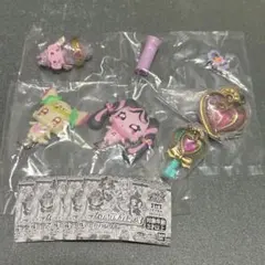 キミとアイドルプリキュア　なりきりプリキュア　ガチャガチャ　ハートキラリロック