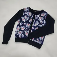 QUEENS COURT カーディガン