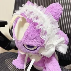 【試作品】ヘッドドレス ホワイト 白 サブカル系 天使界隈 ロリータ 推し活