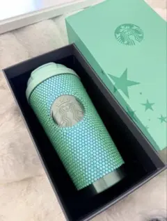 ☆未使用品 スタバ タンブラー グリッター 2本セット - メルカリ