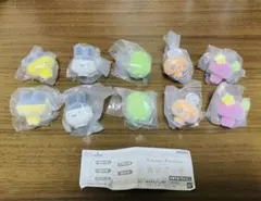 たまごっちカプセルフロッキーズ5種　各2個ずつセット