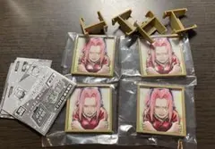 新品 ナルト NARUTO 3Dレリーフスタンド 春野サクラ まとめ