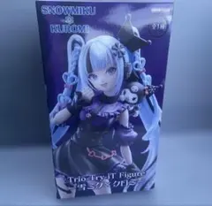 雪ミク クロミTrio-Try-iT フィギュア