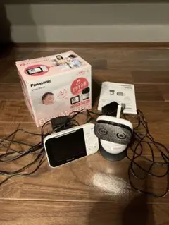 Panasonic KX-HC705 ベビーモニター