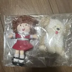 Annie ぬいぐるみ2体セット