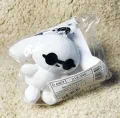 I.CINNAMOROLL アイシナモロール ミニマスコットホルダー サングラス