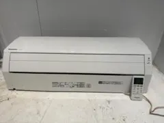 471　Panasonic　2017年製　10～12畳用　分解洗浄済み 471 Panasonic 2017年製 10～12畳用 分解洗浄済み 送料含 - メルカリ