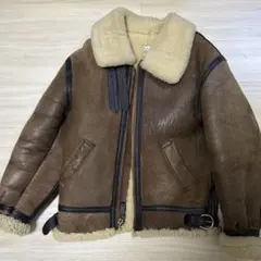 【USA製】 B-3 フライトジャケットORCHARD MOTORCYCLE