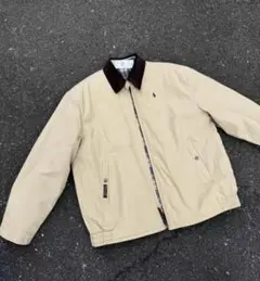 Polo Ralph Lauren ベージュジャケット XXL