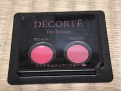 DECORTÉ The Rouge RD 452 RQ 650