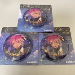 ロウきゅーぶ 永塚紗季 缶バッジ 3個セット - メルカリ