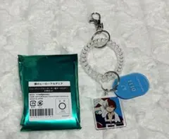 轟焦凍 極楽湯 ロッカー風アクリルキーホルダー